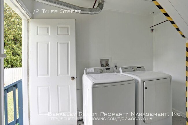 Building Photo - 505 1/2 Tyler Street - A