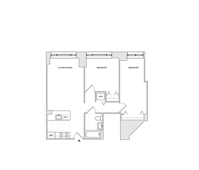 Floorplan - The Octagon