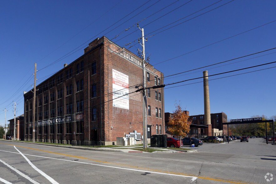 Harding Street Lofts 101 S Harding St Indianapolis IN 46222
