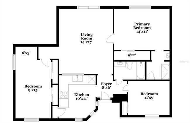 Building Photo - 2714 Waco Dr E