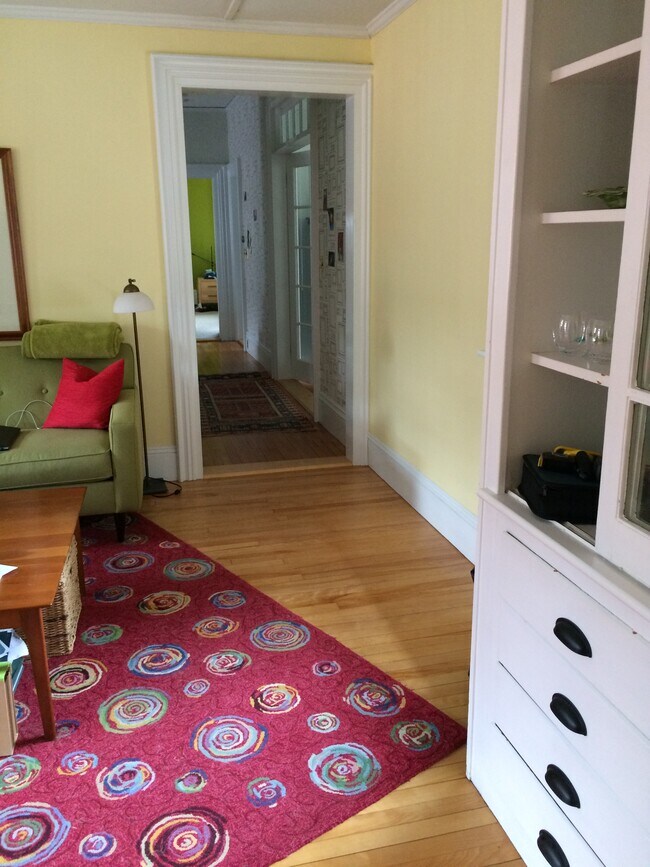 Living room - 10 Orchard St
