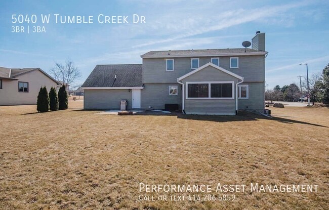 Building Photo - 5040 W Tumble Creek Dr