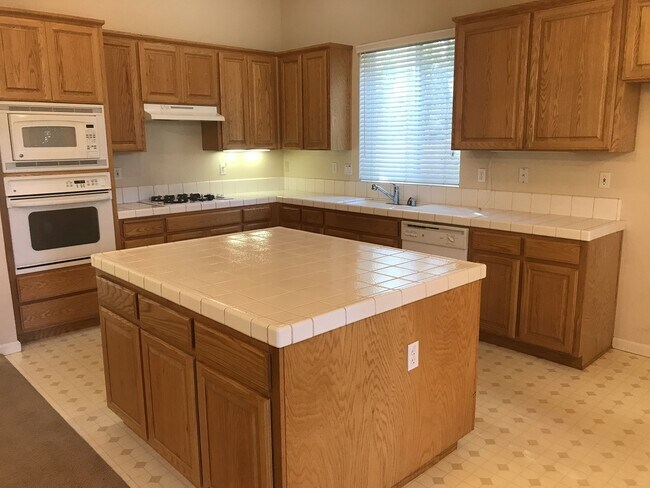 Building Photo - Beautiful 4 Bedroom, 2.5 Bath Master BR downstairs Tracy Home
