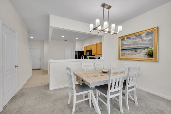 Building Photo - Furnished Townhome with Conservation View in The Bay at Cypress Creek!