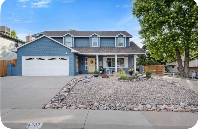 Building Photo - 4787 S Zang Way