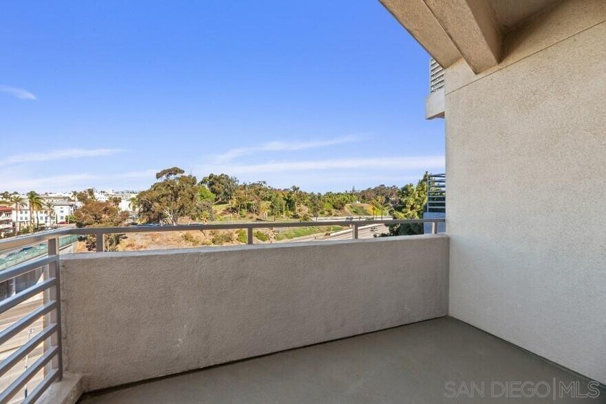 Balboa Park view - 1643 6th Ave