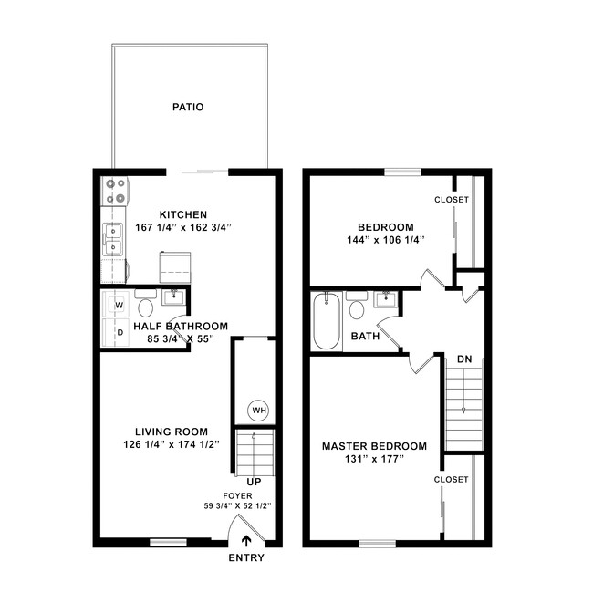 Floorplan - RAN-DELL