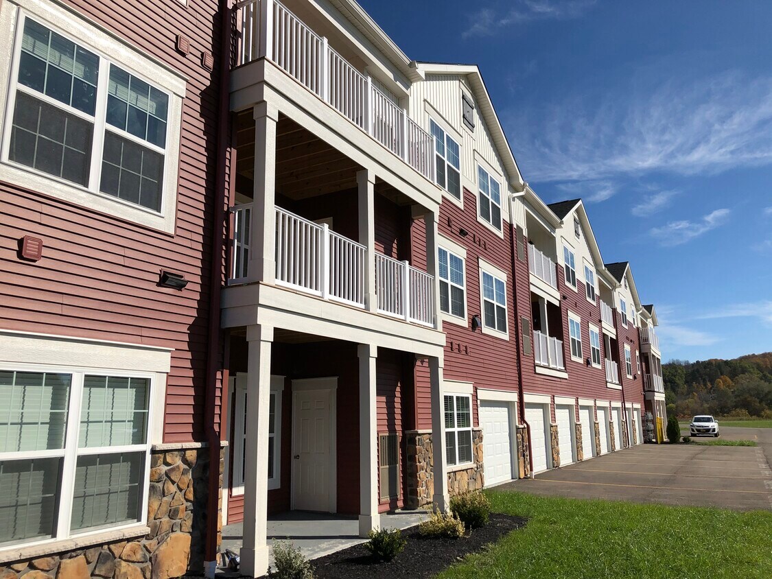 Residences At Hornell Hornell