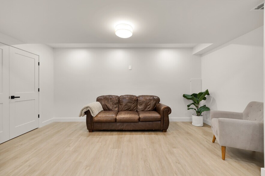 Basement - 8409 Morey Ln