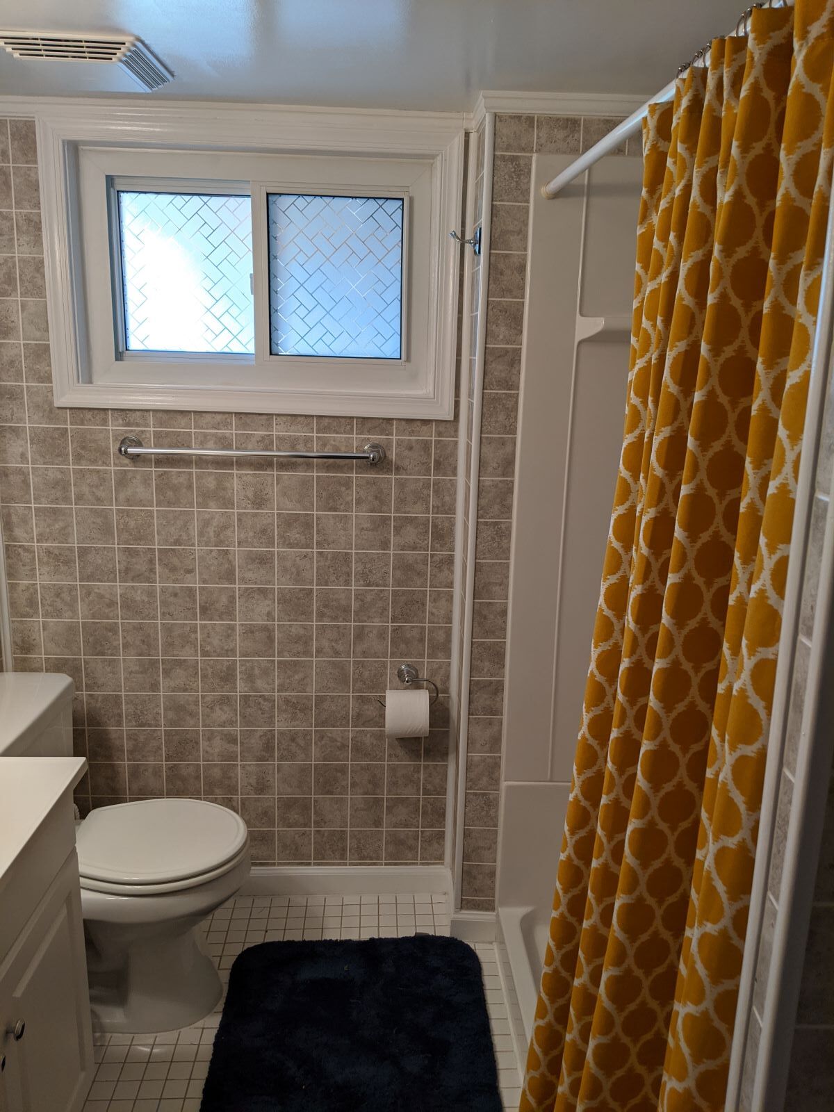 Basement Full Bathroom - 4201 Collier Rd