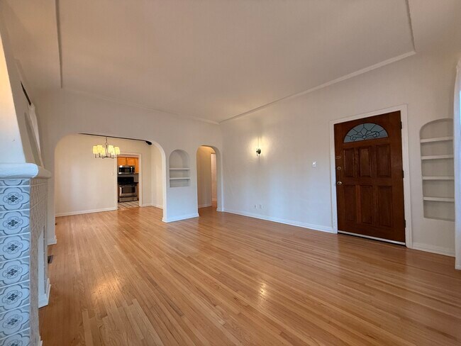 Living Room - 1439 S Holt Ave