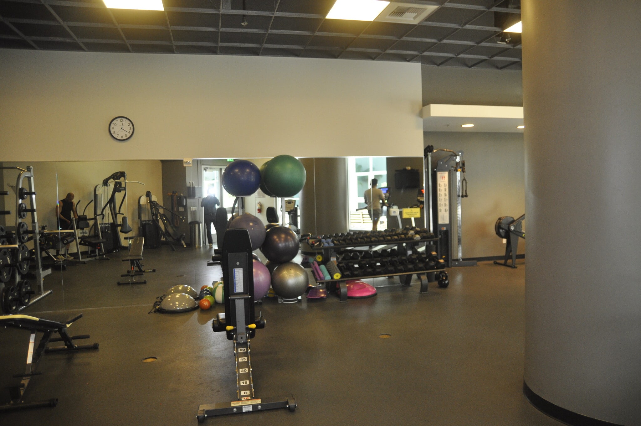 Exercise Room - 253 10th Ave