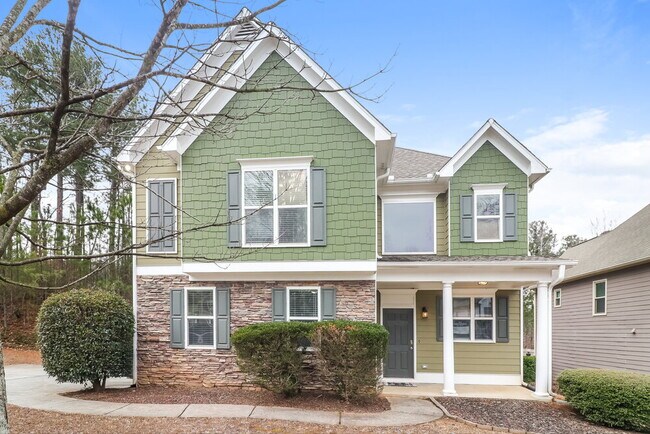 Building Photo - 4459 Hamby Pond Pl