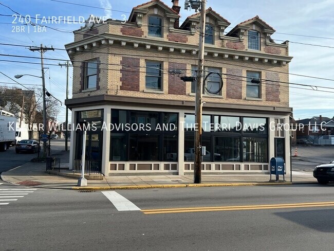 Primary Photo - 240 Fairfield Ave
