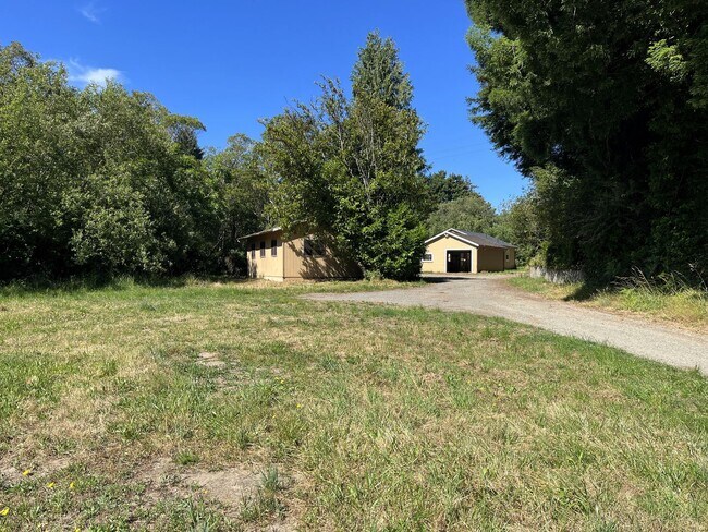 Building Photo - Pet-Friendly Private Home On Large Lot With Detached Garage!
