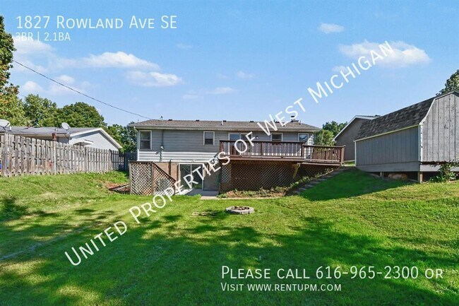 Building Photo - 1827 Rowland Ave SE