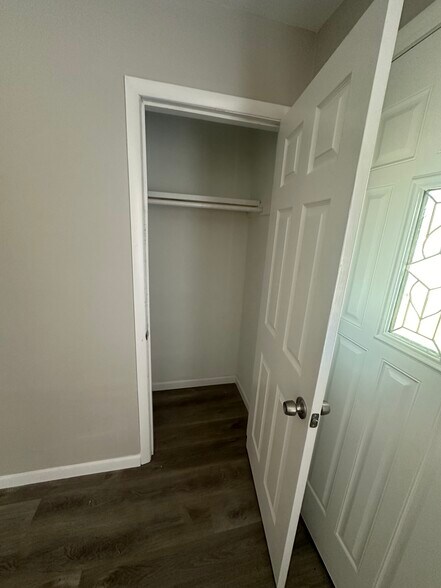 Coat closet - 11376 Manchester Rd