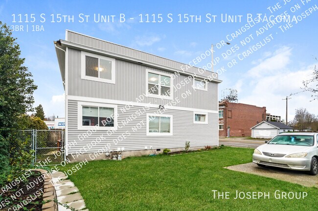 Building Photo - 1115 S 15th St