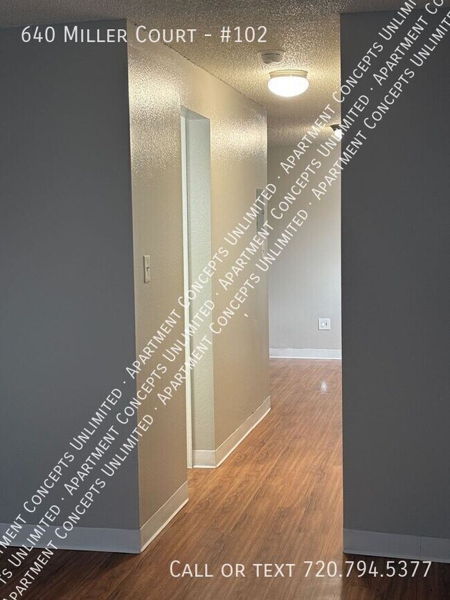 Building Photo - 640 Miller Ct