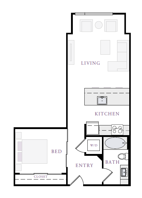 Floorplan - Valdok
