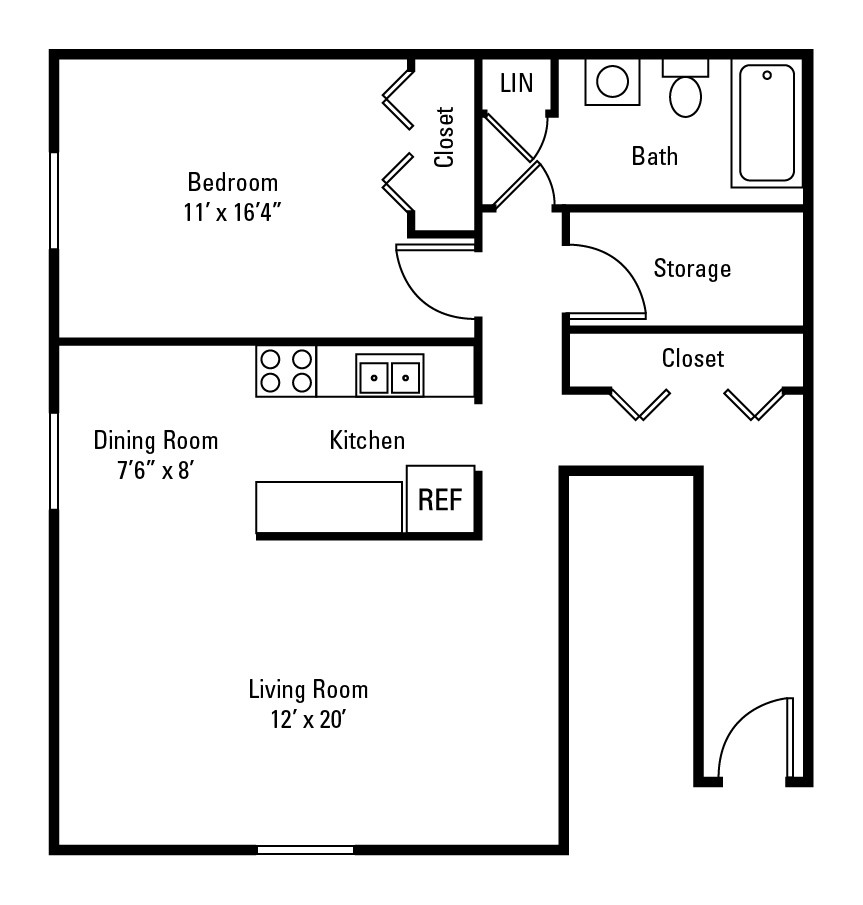 Crossroads Apartment and Townhomes - 3563 Big Ridge Rd Spencerport NY ...