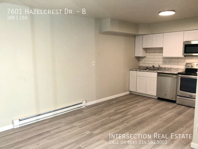 Building Photo - Completely Updated Hazelwood 3bd/1ba Condo...