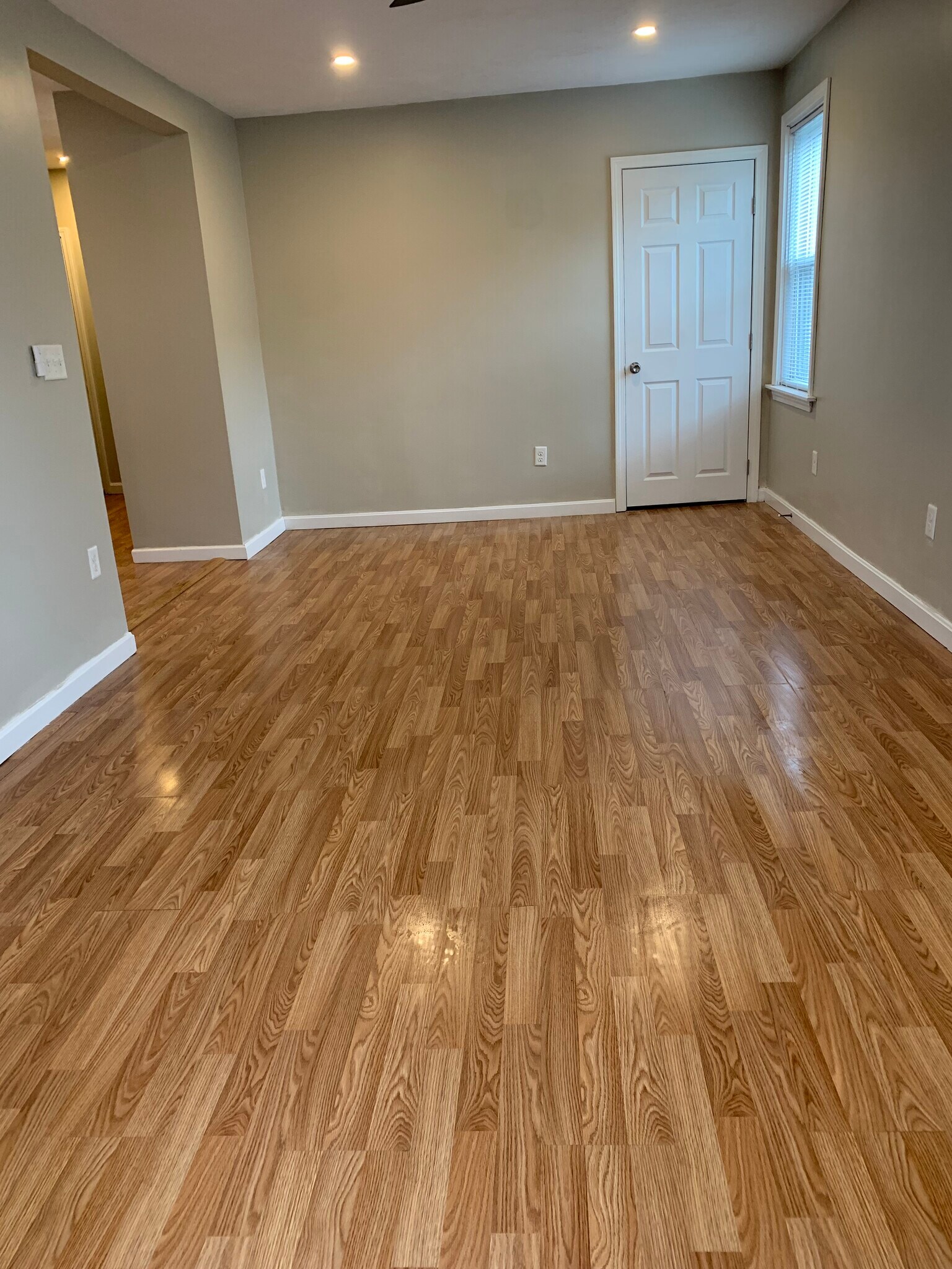 Living space - 5 Cordage St