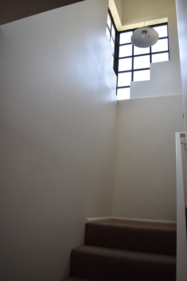 Additional View of Stairway - 2330 Malcolm Ave