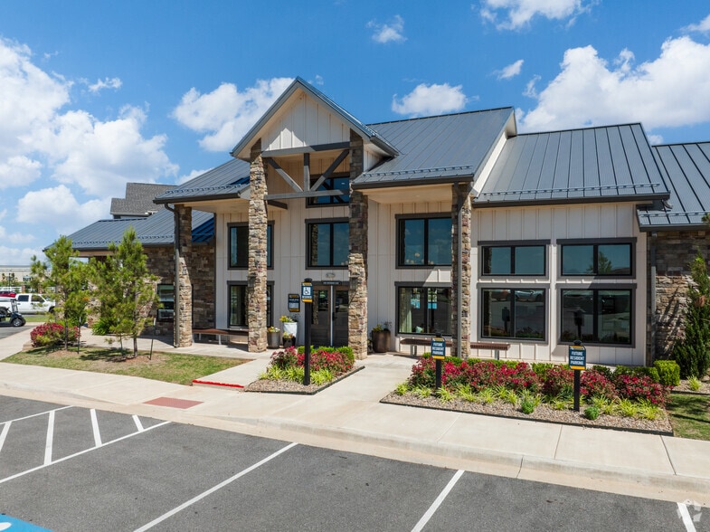 Leasing Office - 24Hundred Apartments