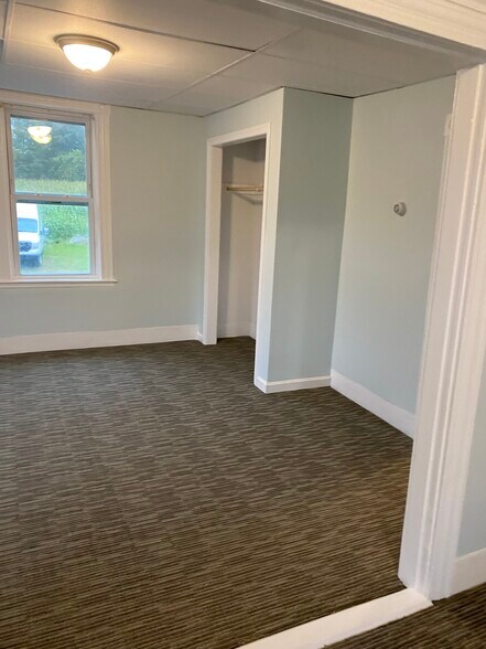 Living Room - 114 Hampson St