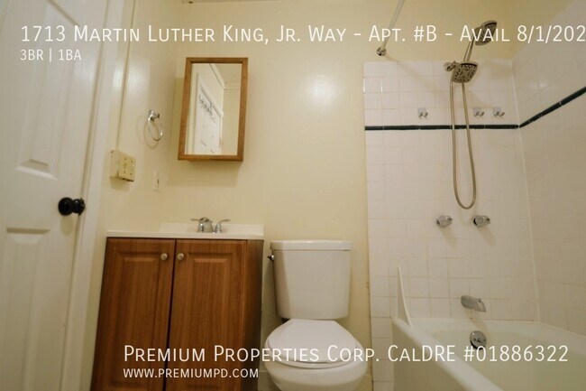 Building Photo - 1713 Martin Luther King Jr Way