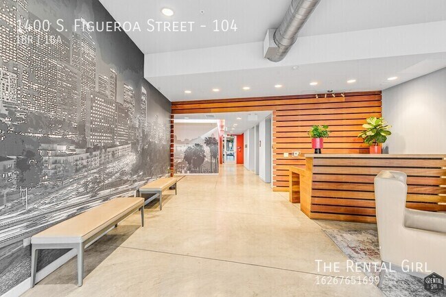 Building Photo - 1400 S Figueroa St