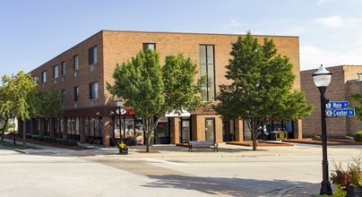 Building Photo - Main Street Apartments