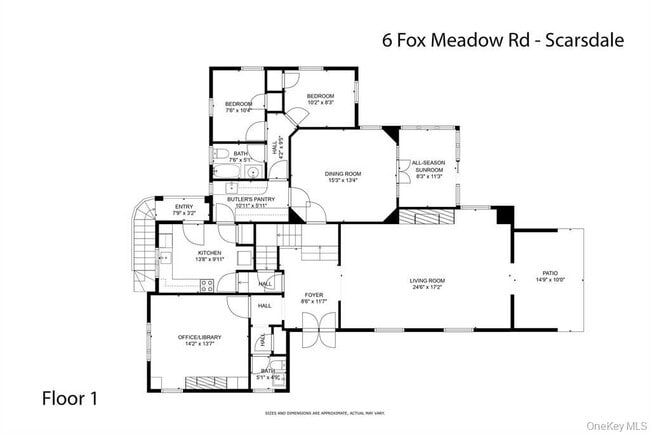 Building Photo - 6 Fox Meadow Rd