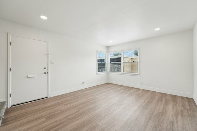 Livingroom - Hesperian Townhomes