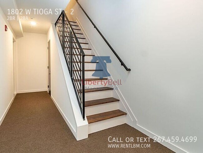 Building Photo - 1802 W Tioga St