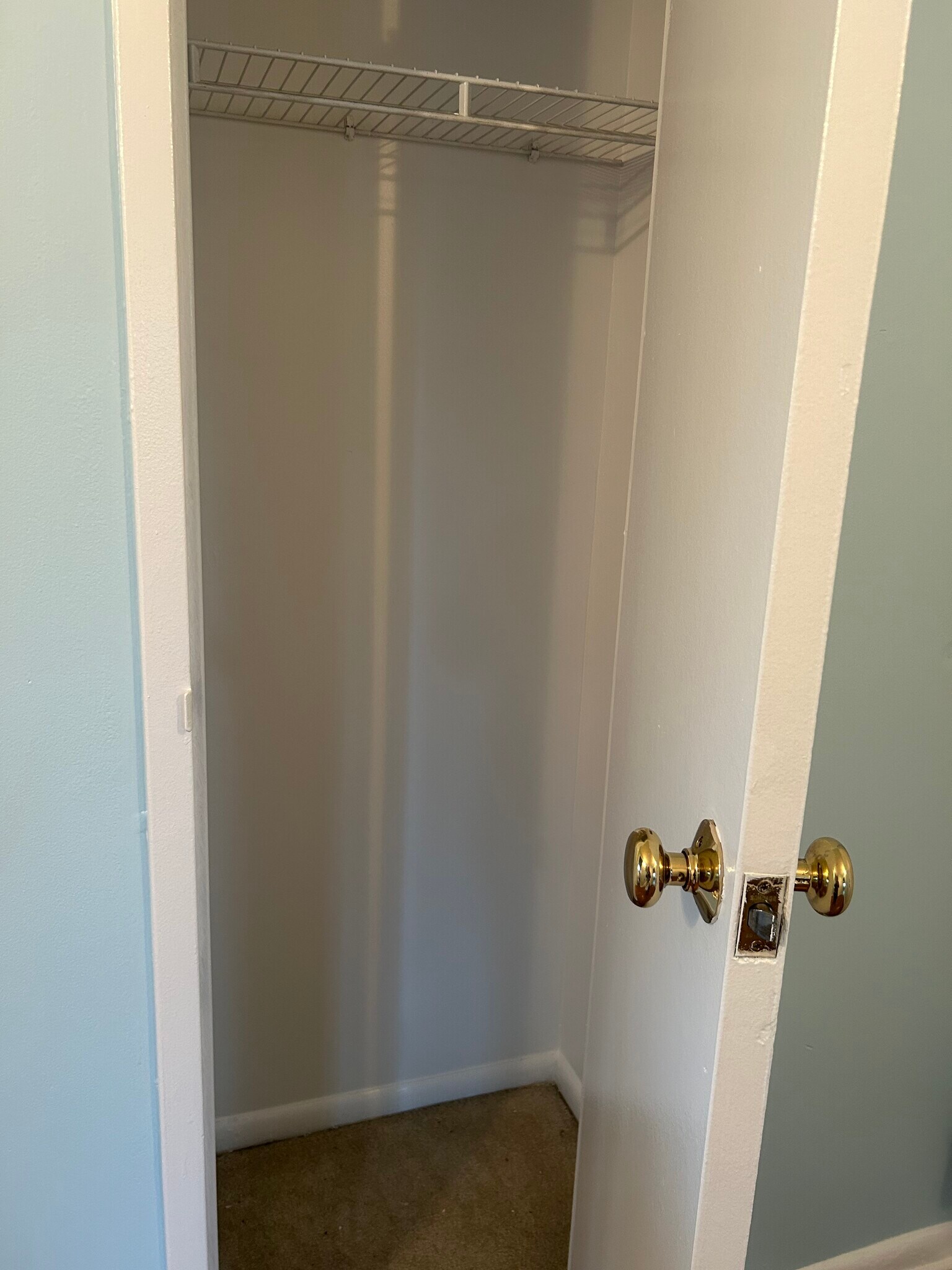 Coat closet - 115 Polifly Rd
