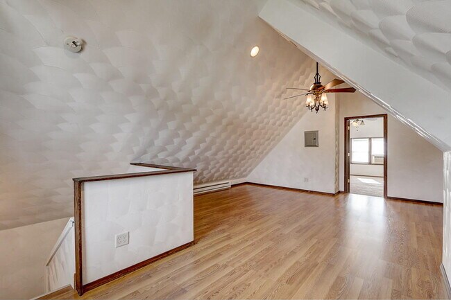 3rd Floor Loft - 1724 S 63rd St