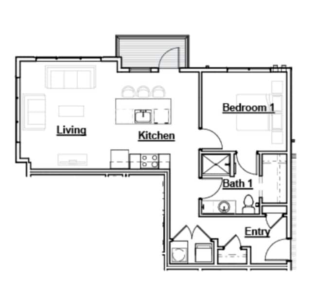 Primary Photo - 1350 Log Pond Dr