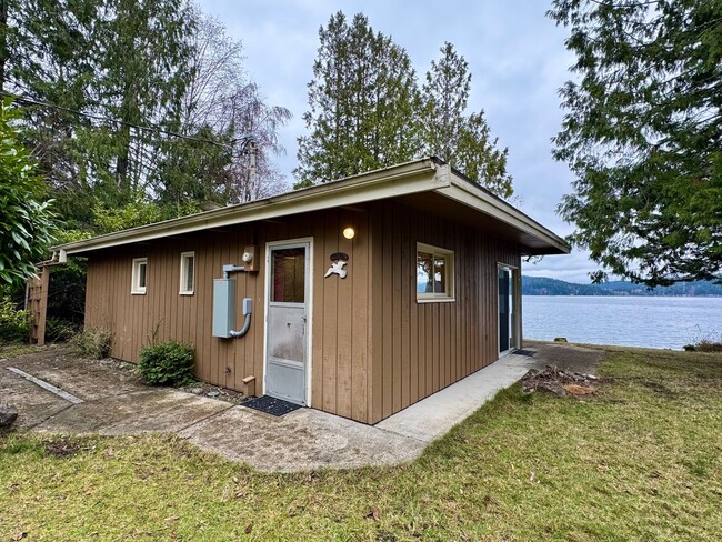 Building Photo - Waterfront living will astound you here on...