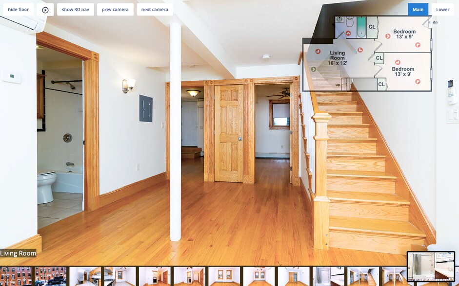 Unit 46-1 - 44 Garden St