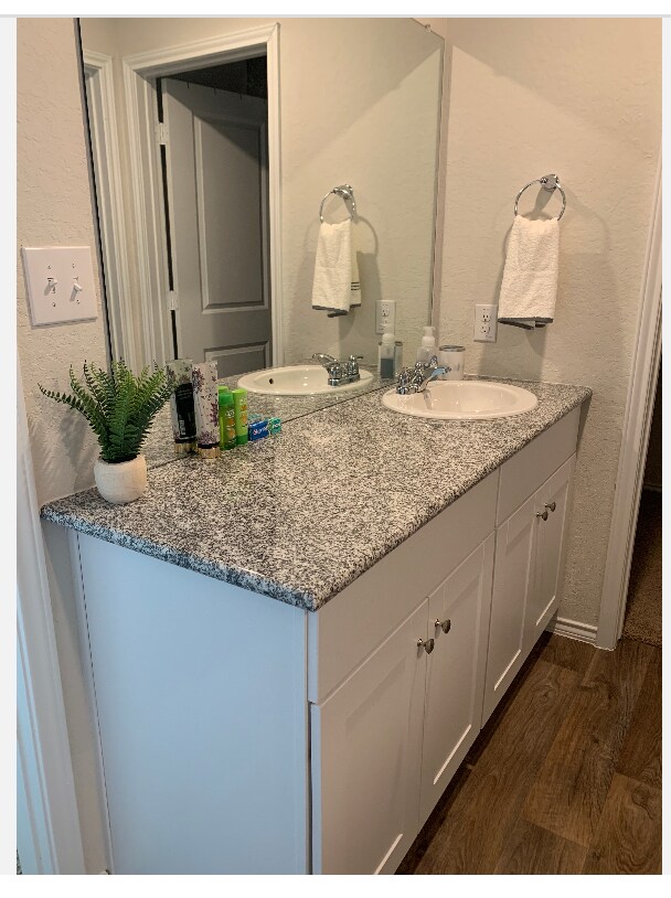 Master bathroom - 12010 Mulberry Crk
