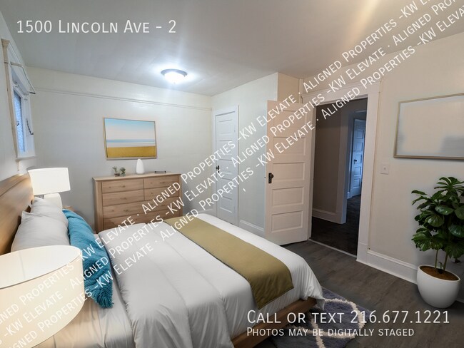 Building Photo - 1500 Lincoln Ave