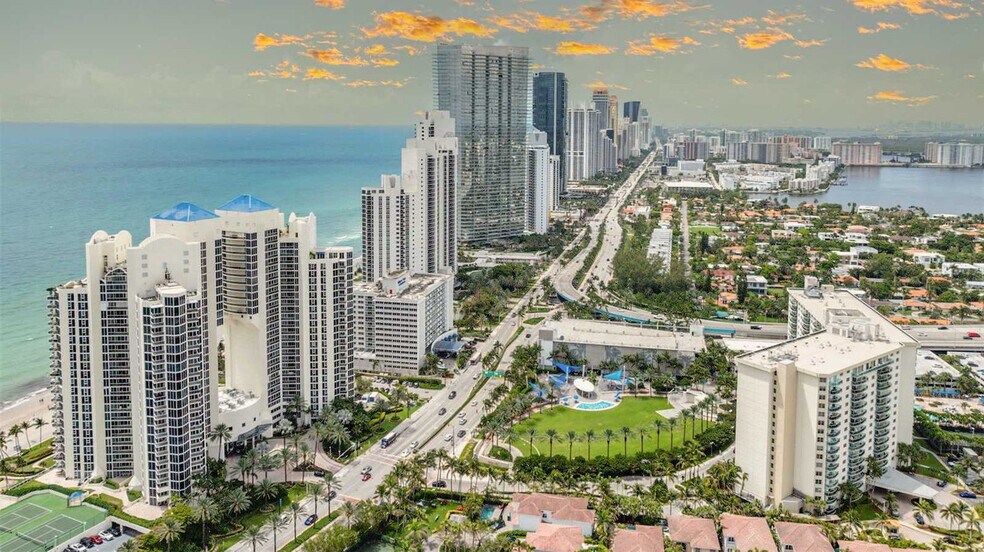 Building Photo - 19370 Collins Ave