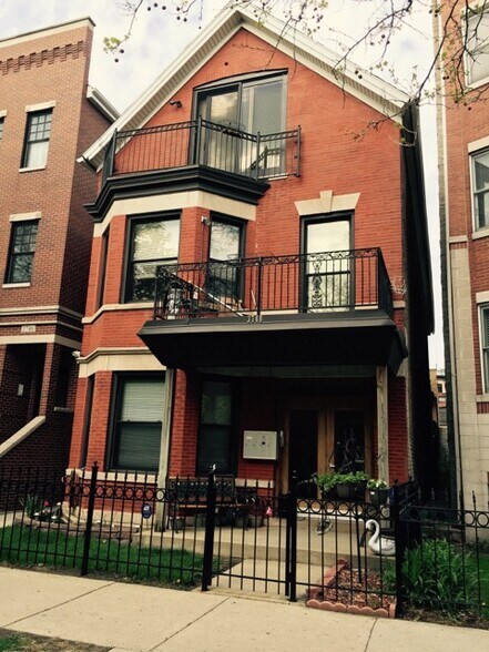 Front House - 3748 N Clifton Ave