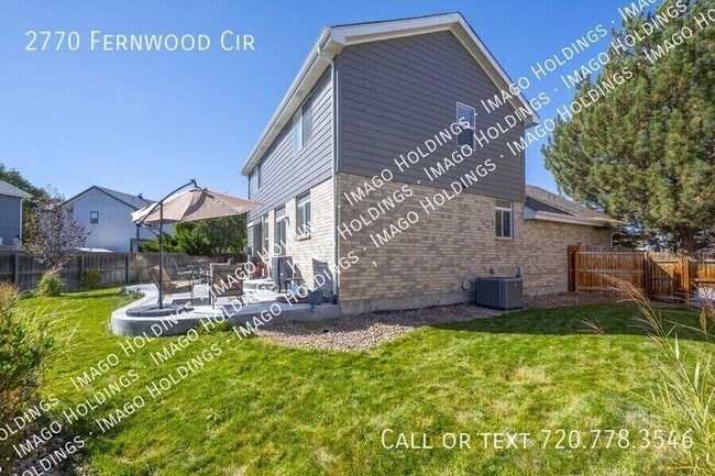 Building Photo - 2770 Fernwood Cir