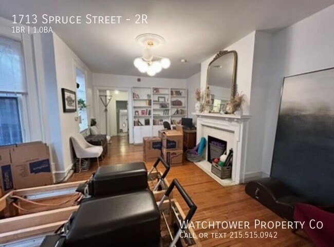 Building Photo - 1713 Spruce St