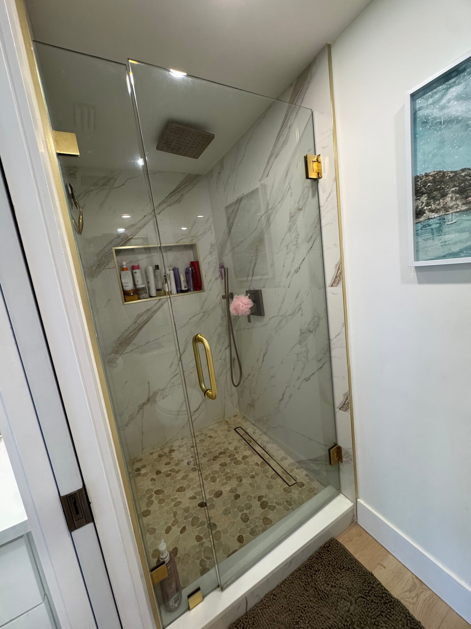 Master bathroom - 100 Paradise Harbour Blvd