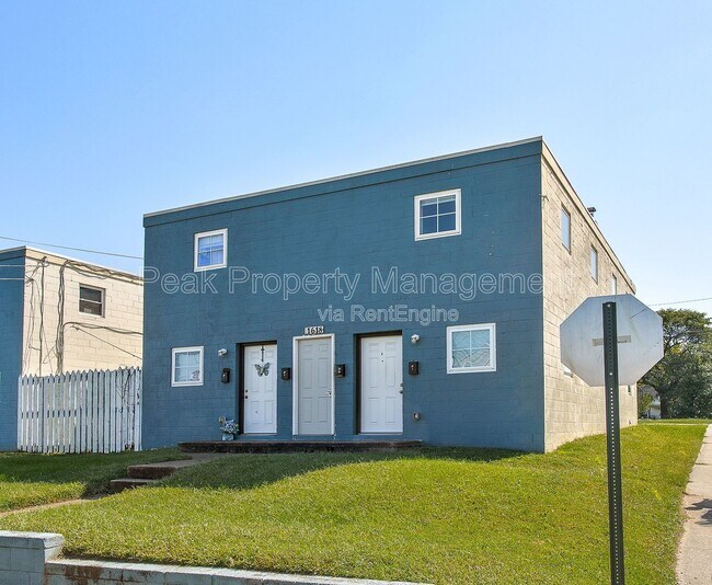 Building Photo - 1618 Maury St