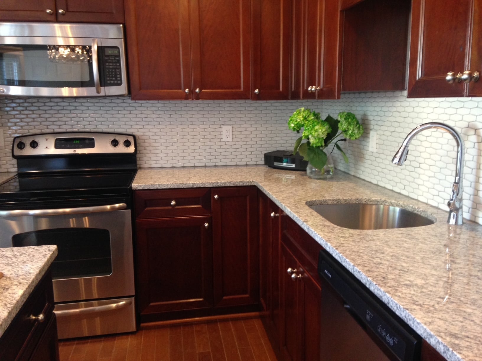Kitchen - 8523 Bells Ridge Ter